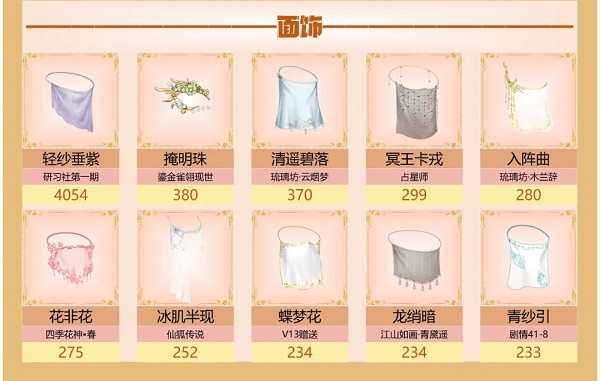 爱江山更爱美人手游流光殿明月惊鹊搭配全解析