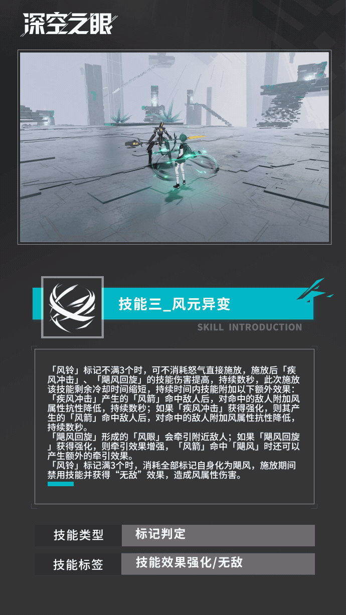 沐风恩利尔技能全解析