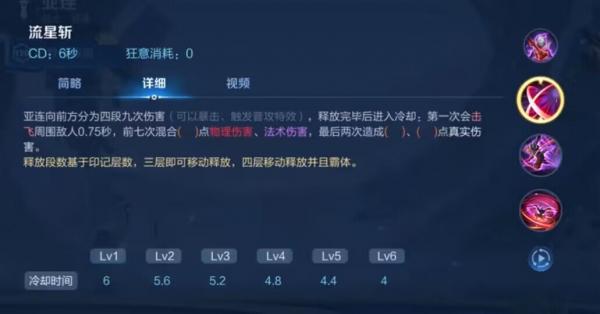 王者荣耀新英雄亚连评测：属性技能全面解析，异乡剑客能否成为峡谷新选择？