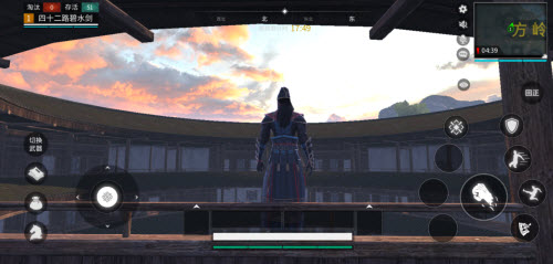 武侠乂iOS下载待审核,聊聊这款硬派写实武侠手游的特色