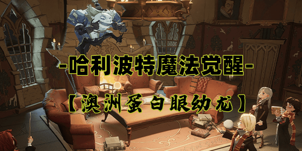 澳洲蛋白眼幼龙卡牌深度解析