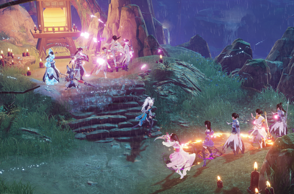 梦幻新诛仙微氪玩家攻略：从零充到月卡的策略与技巧