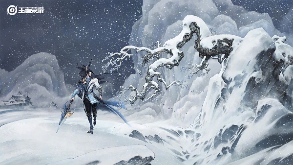 王者荣耀韩信傲雪梅枪皮肤：春节限定惊喜？