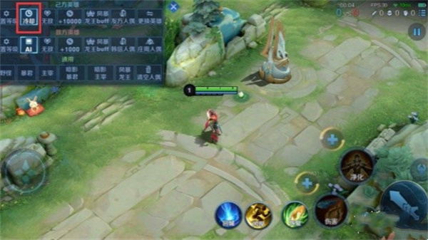 王者荣耀10v10无CD模式玩法攻略：开启技巧与实战心得