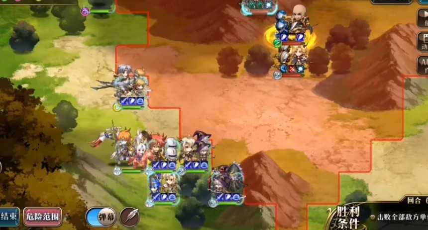 梦幻模拟战：帝国的遗志通关秘籍与策略全解析