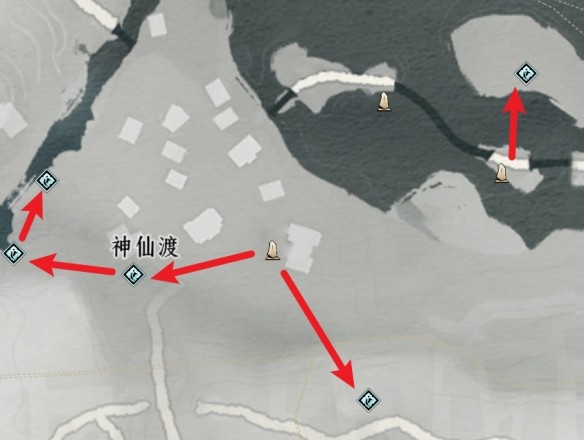 燕云十六声：清河蹊跷收集全攻略与详解