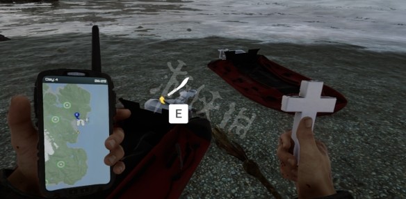 森林之子尼泊尔刀的获取秘籍:简单获取,特定场景使用