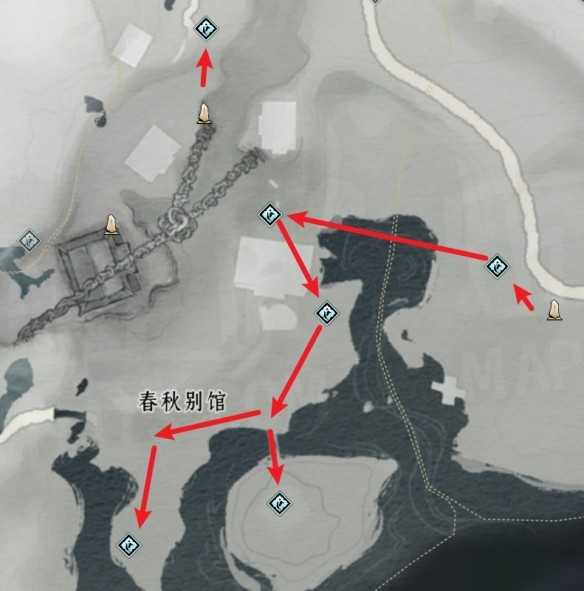 燕云十六声：清河蹊跷收集全攻略与详解