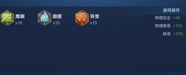王者荣耀元歌出装全攻略：刺客流与半肉流详解