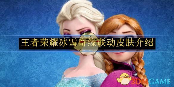 王者荣耀冰雪奇缘联动皮肤全面解析：谁有？好不好？