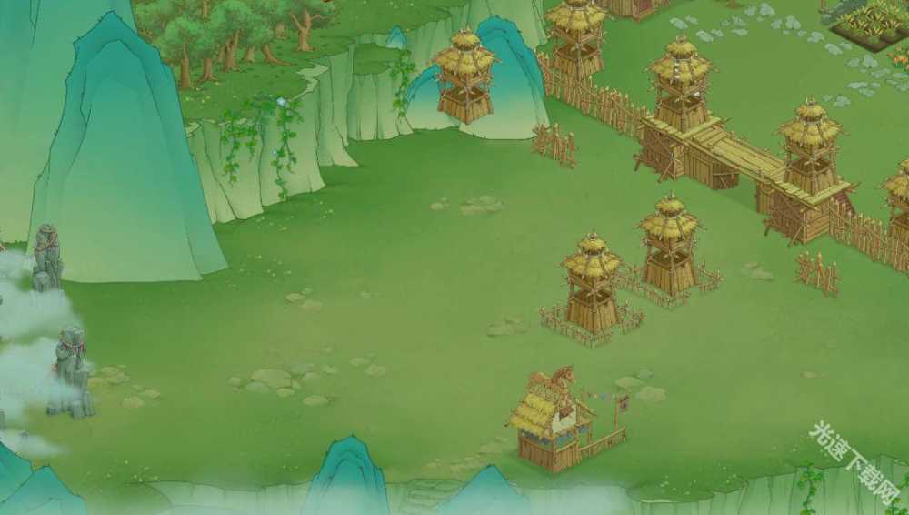 桃源记2全场景探索指南