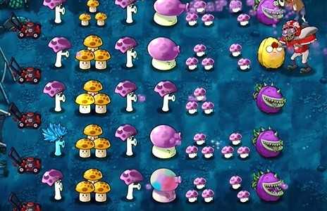 植物大战僵尸融合版冒险模式第十五关攻略：植物搭配与通关技巧