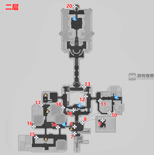 流梦礁的折纸小鸟全收集指南