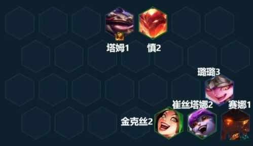 烟花迭嘉阵容玩法攻略：出装站位与运营技巧全解析