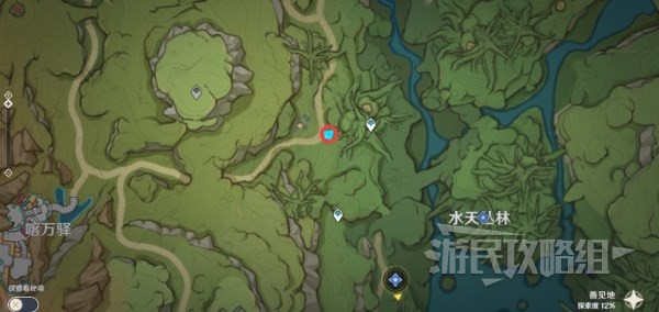 枯焦的星蕈获取方法详解