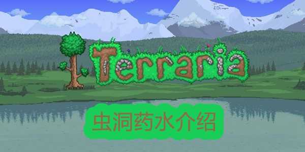 泰拉瑞亚虫洞药水：获取、使用与团队协作利器攻略