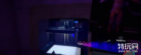 森林之子3D打印机位置查找指南