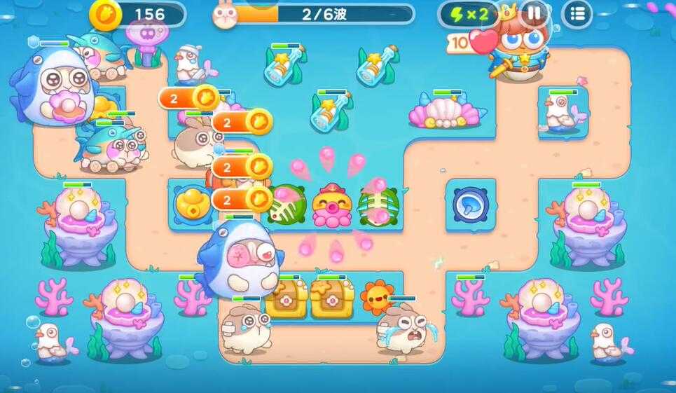 海的闺女第100关通关心得：关键点位与策略解析