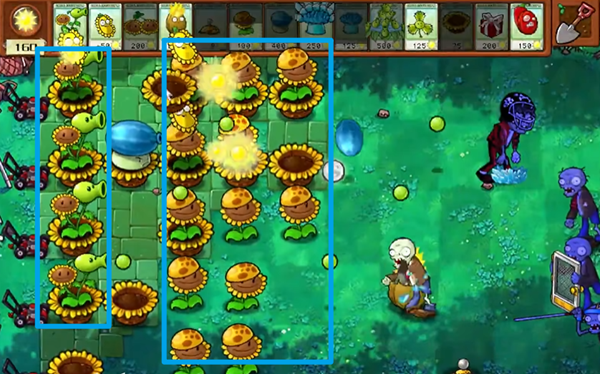 植物大战僵尸杂交版冒险36关通关攻略与心得:强力输出与阳光管理是关键