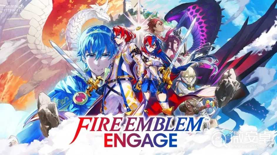 火焰纹章Engage金手指代码分享：轻松游戏，适度使用