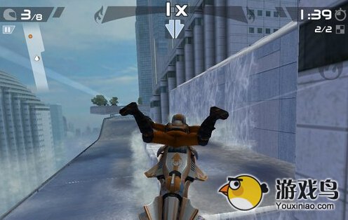 激流快艇2动作加速全攻略