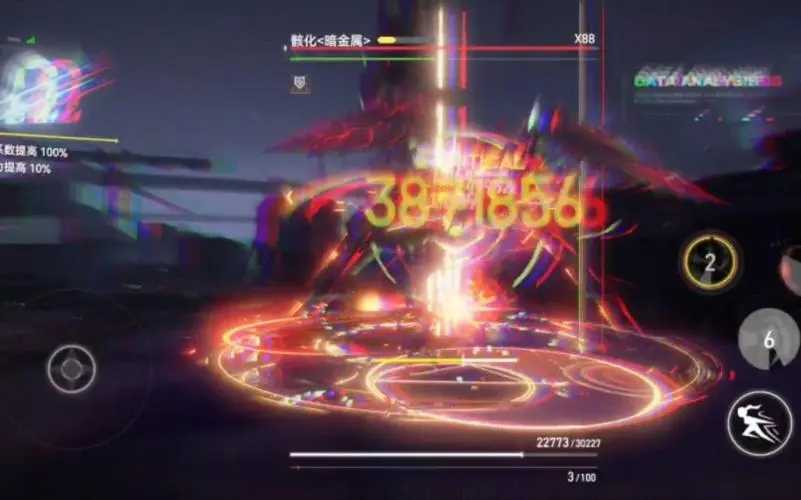 深空之眼失序深阱5阶配队通关指南：SS角色是关键