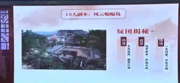 楚留香手游十五人副本五重挑战全解析:风云蝙蝠岛深度攻略
