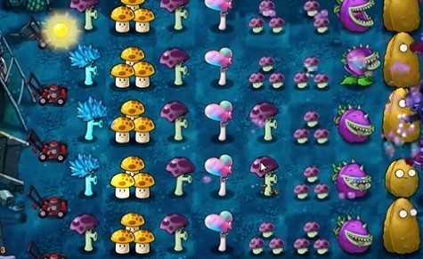 植物大战僵尸融合版冒险模式第十五关攻略：植物搭配与通关技巧