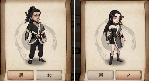 烟雨江湖野外掉落服装全攻略