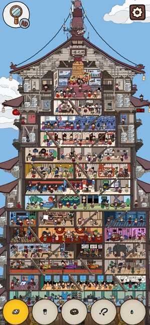 梦境侦探明日孵化塔水杯位置指南