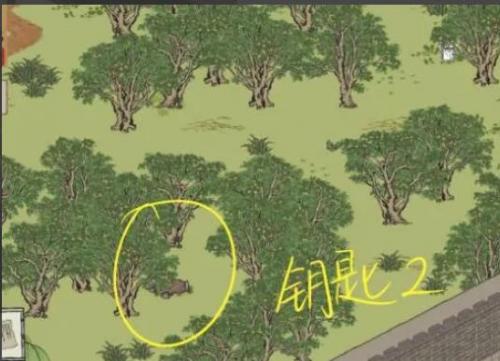 江南百景图小蛮旧事宝箱钥匙与宝箱位置完整攻略