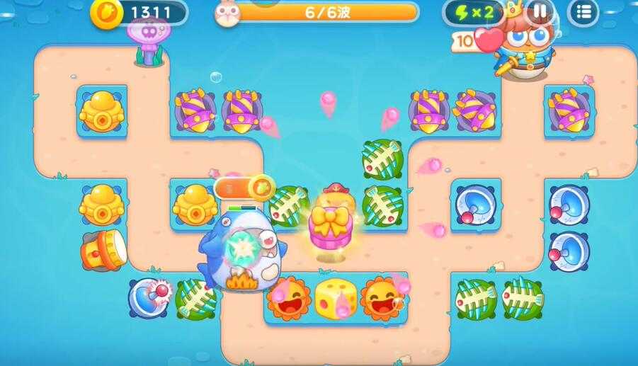 海的闺女第100关通关心得：关键点位与策略解析