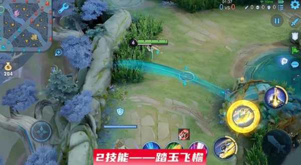 王者荣耀新英雄暃的玩法与连招攻略
