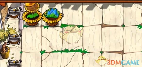 植物大战僵尸杂交版钻石种子副本通关攻略:阳光积累与植物布局策略