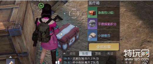 玫瑰小镇宝箱坐标全攻略