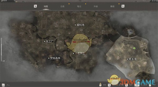 潜行者2怪异的水获取指南：沼泽鬼火区域详解