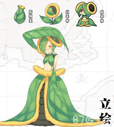 牧羊人之心阳葵魔物娘深度解析