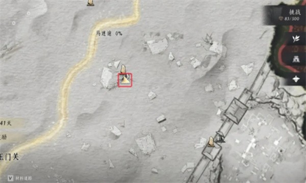 燕云十六声玉门关阿依苏见闻位置全解析