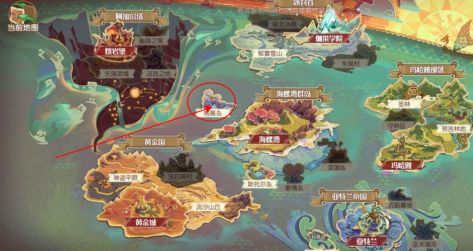 梦想新大陆时空裂缝的进入方法