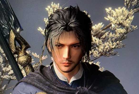 燕云十六声男角色捏脸数据分享：多款风格可选，创意无限