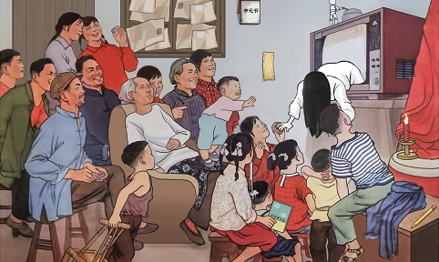 深夜放映室通关全记录