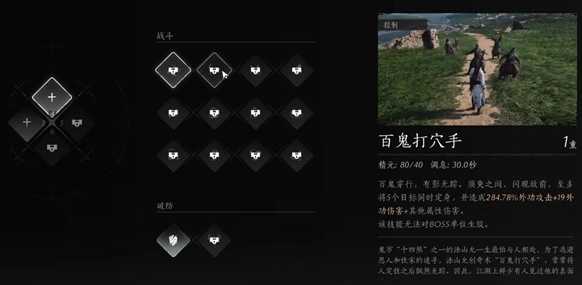燕云十六声奇术解锁全攻略