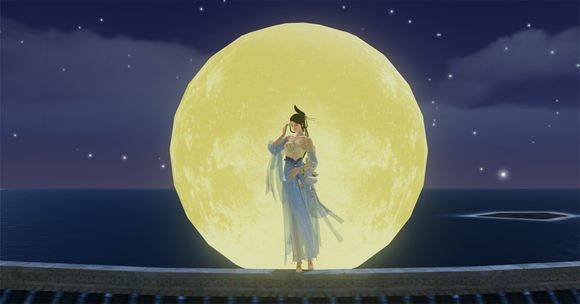 楚留香手游玉兔嬉灯奖励获取指南