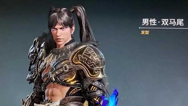 永劫无间双马尾造型获取、设计及实装全解析