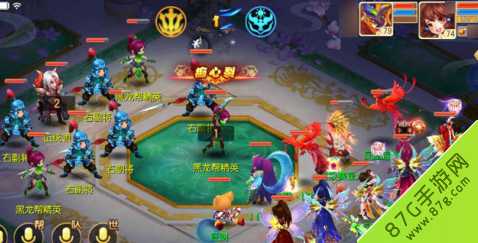 梦幻诛仙手游青云志精英3-1通关攻略：战力、技巧与职业选择全解析