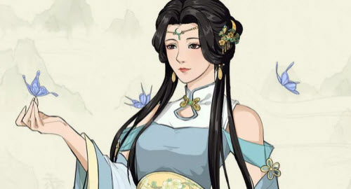 汉家江湖李香君新装扮岚翠扑衣获取全攻略