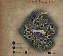 热血传奇祖玛阁通关秘籍：详细走图解与迷宫通关技巧
