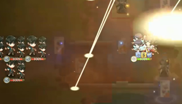 梦幻模拟战玉蟾先生商业之道关卡打法解析