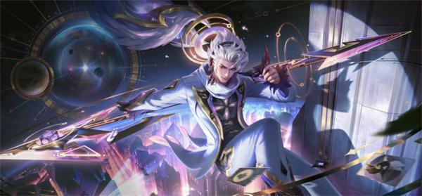 王者荣耀韩信群星魔术团怎么样 五五开黑节皮肤全解析