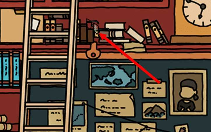 梦境侦探大侦探之家：高科技眼镜位置全解析，助你轻松通关